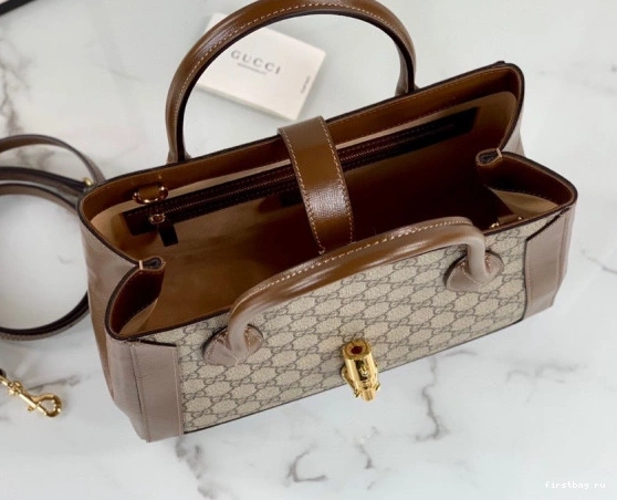 Firstbag ru 1961 tote Jackie GUCCI bag medium 0711